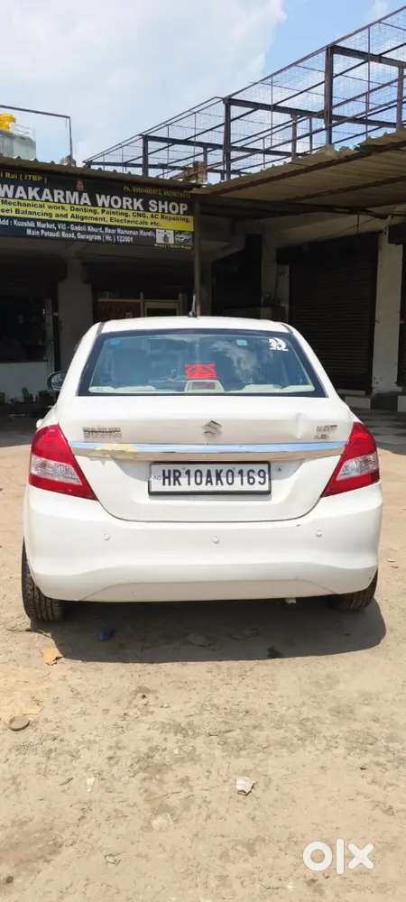 Maruti Suzuki Dzire Vxi 2017