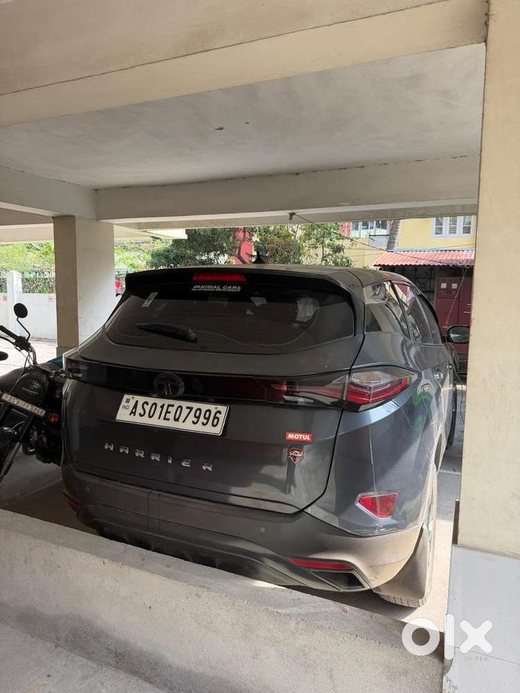 Tata Harrier 2021 Diesel Good Condition