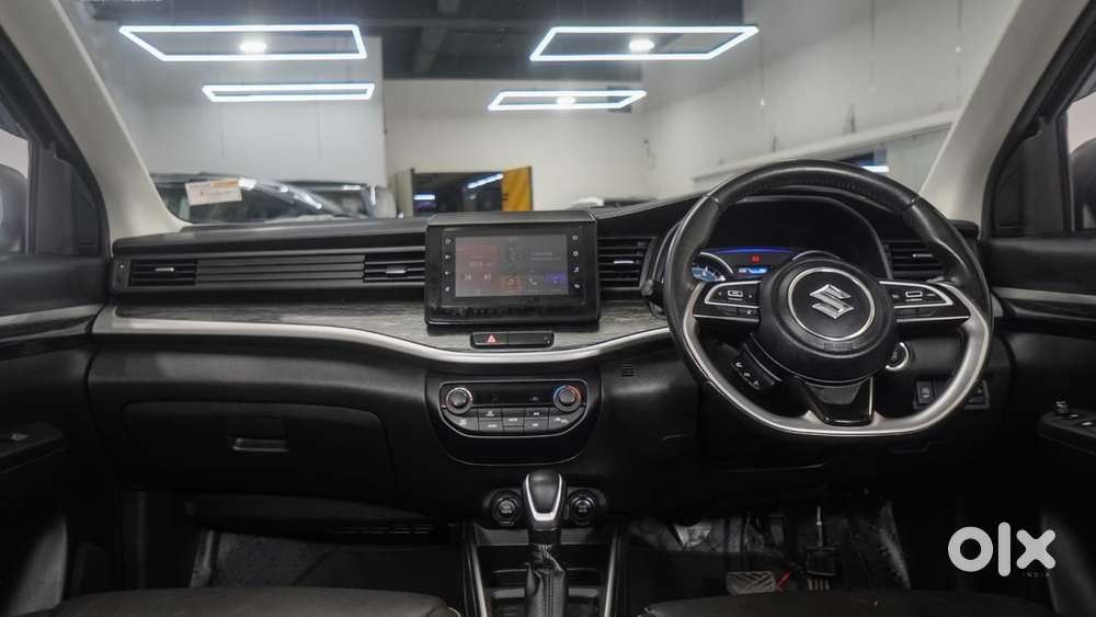 Maruti Suzuki Xl6 1.5 Alpha At, 2019, Petrol