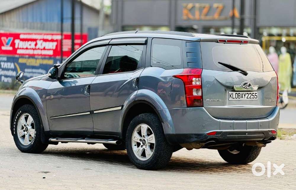 Mahindra Xuv500