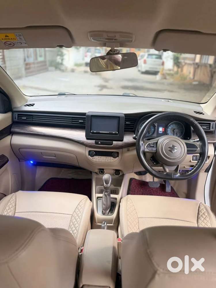 Maruti Suzuki Ertiga Zxi At, 2021, Petrol