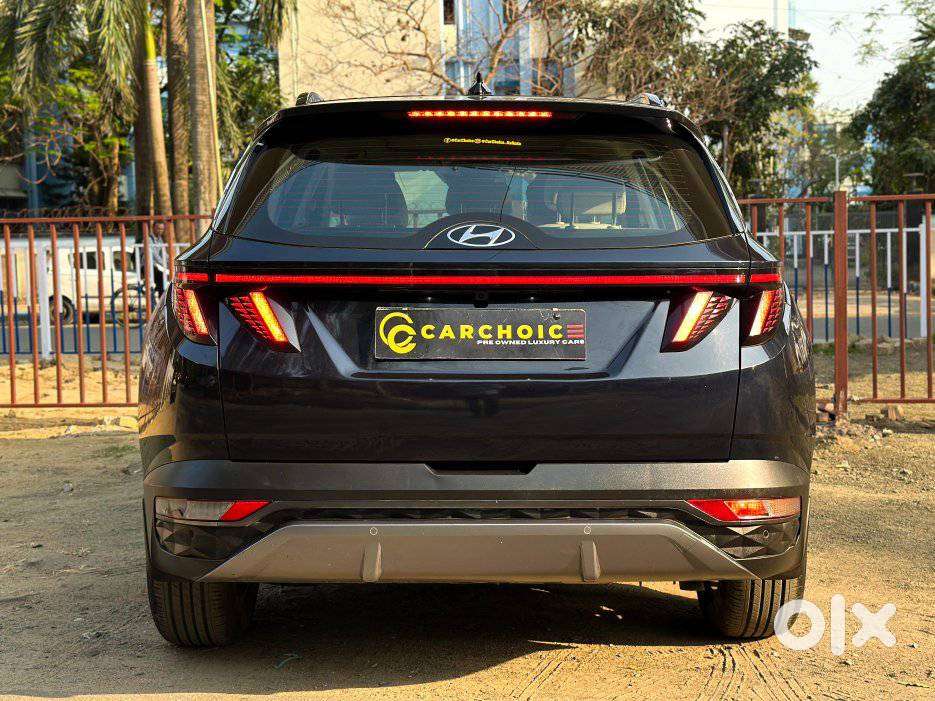 Hyundai Tucson 2.0 Signature Petrol At, 2023, Petrol
