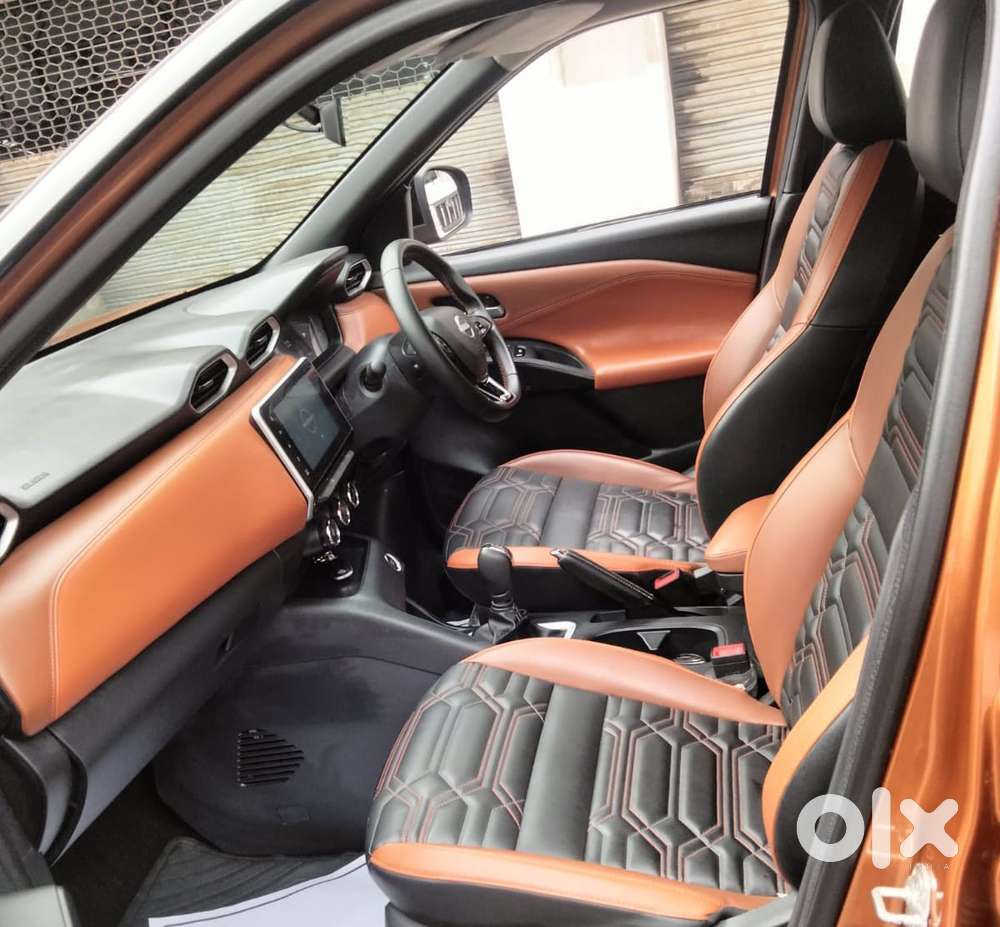 Nissan Magnite 1.0 Xl Turbo Cvt, 2023, Petrol