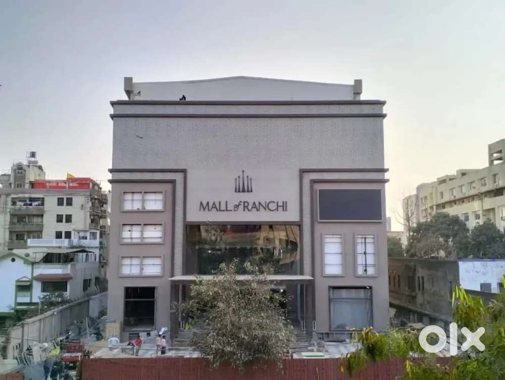 MALL OF RANCHI URGENT REQUIREMENT