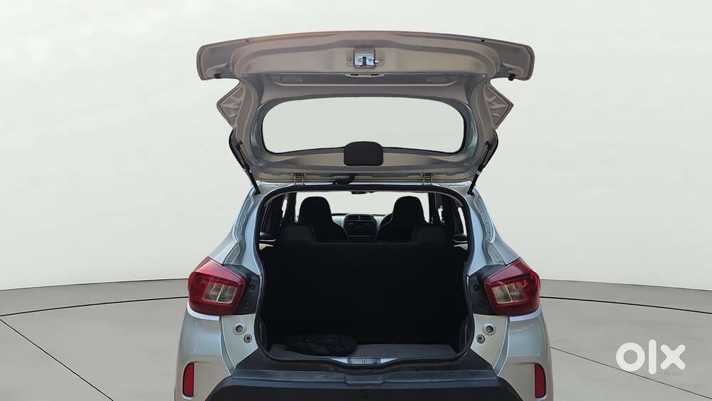 Renault Kwid 1.0 Rxl, 2019, Petrol
