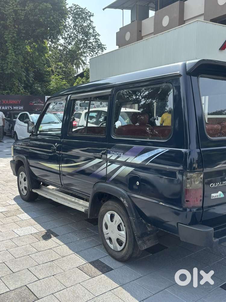 Toyota Qualis Fs F3, 2001, Diesel