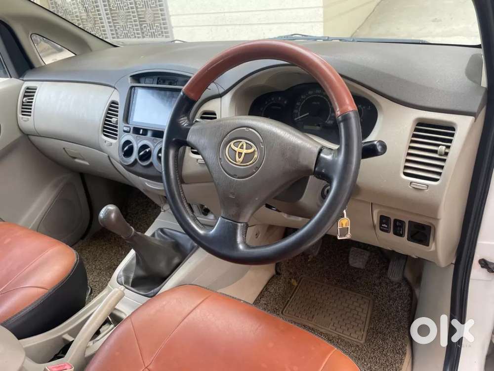 Toyota Innova, 2011, Diesel
