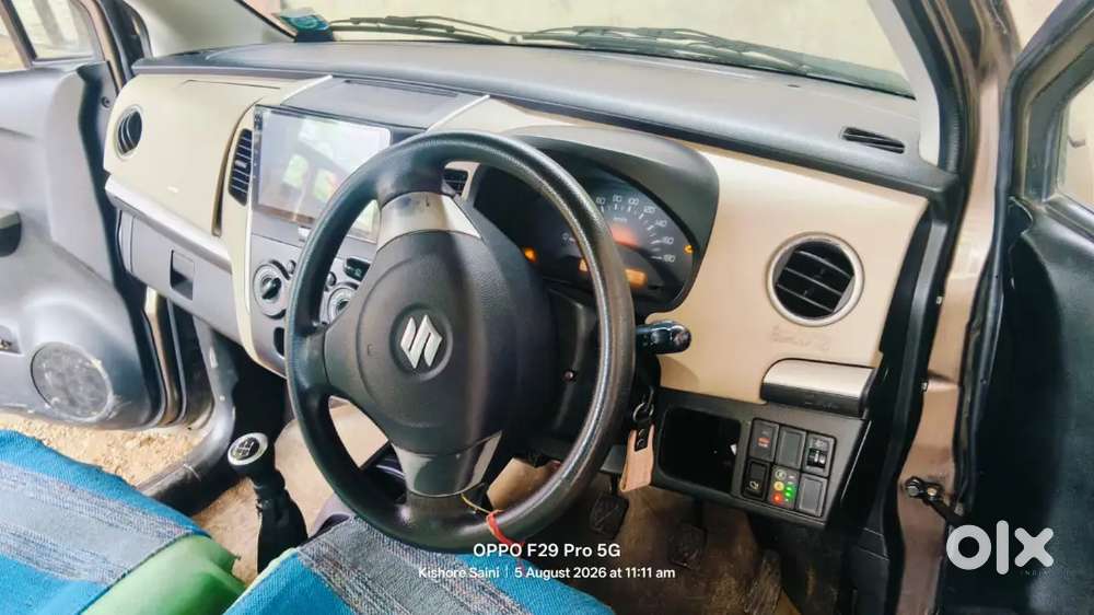 Maruti Suzuki Wagon R Lxi Cng 2018