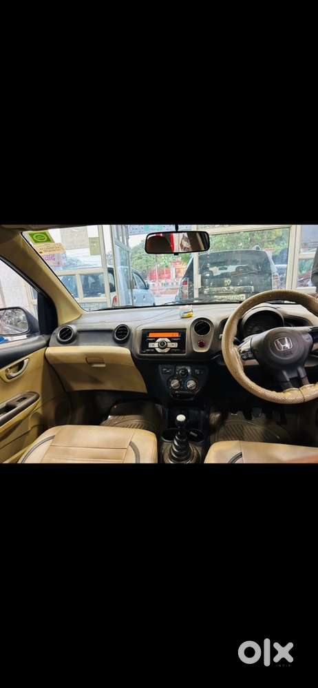 Honda Amaze I-dtec 2013 Diesel