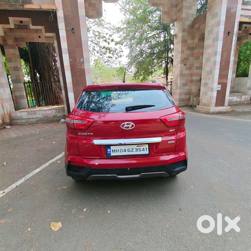 Hyundai Creta 1.6 Sx, 2015, Diesel