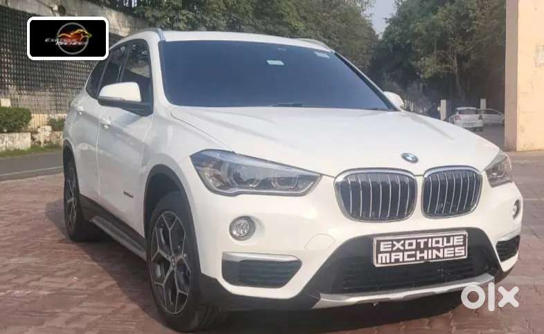 Bmw X1 2.0 Sdrive20d Xline, 2017, Diesel