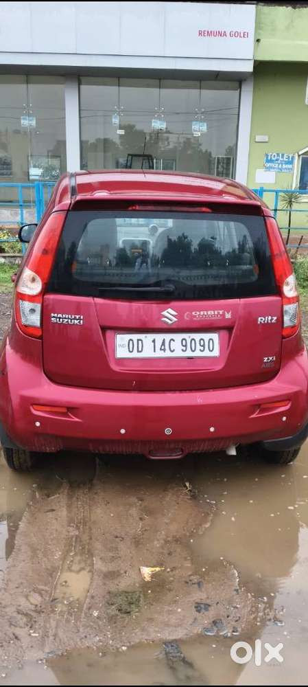 Maruti Suzuki Ritz Vxi (abs) Bs Iv, 2014, Petrol