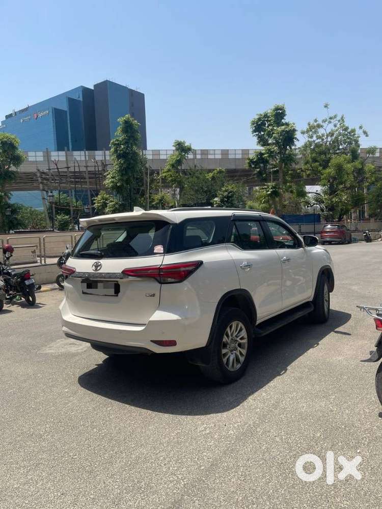 Toyota Fortuner Sigma 4 At Diesel, 2021, Diesel