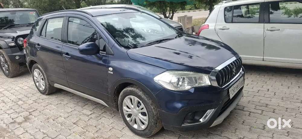 Maruti Suzuki S Cross 2019 Petrol 95000 Km Driven