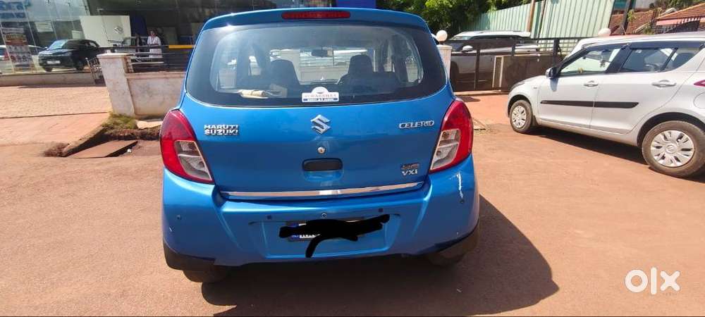 Maruti Suzuki Celerio 2014