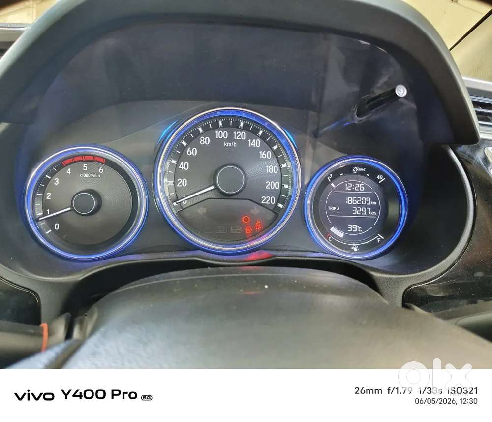 Honda City Zx Diesel 2015
