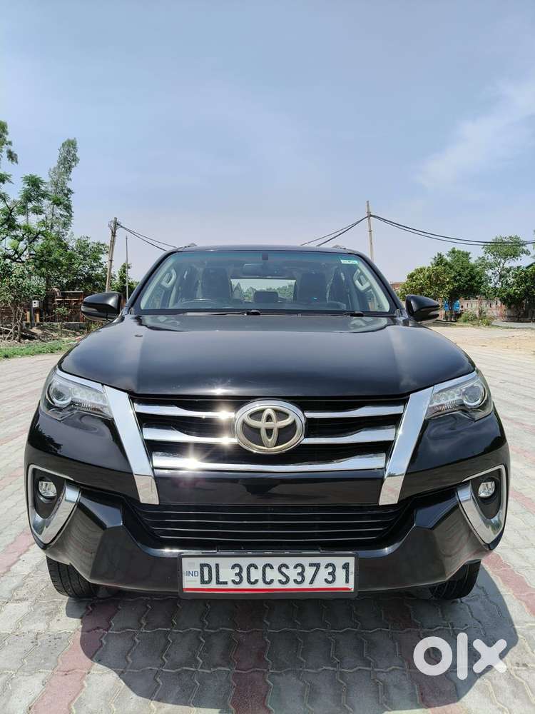 Toyota Fortuner 4x2 At 2.8 Diesel, 2020, Diesel