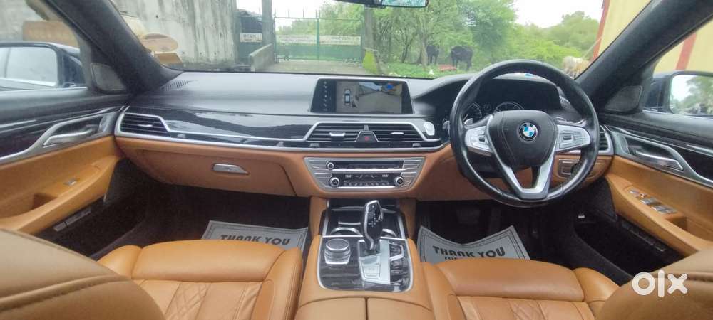 Bmw 7 Series Signature 730ld, 2017, Diesel