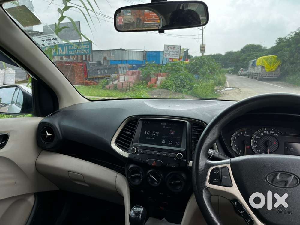 Hyundai New Santro Petrol 2021