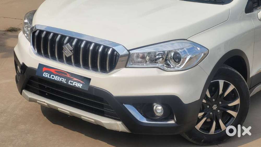 Maruti Suzuki S-cross Zeta 1.6, 2022, Cng & Hybrids