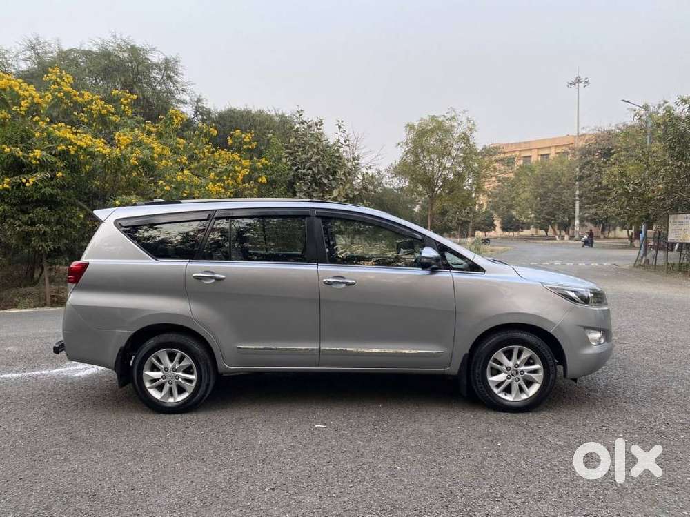 Toyota Innova Crysta 2.4 V 8 Str, 2019, Diesel
