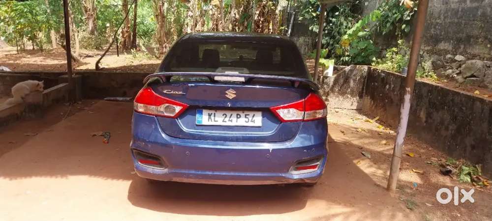 Ciaz 1.3 Alpha 2017 Petrol Manual