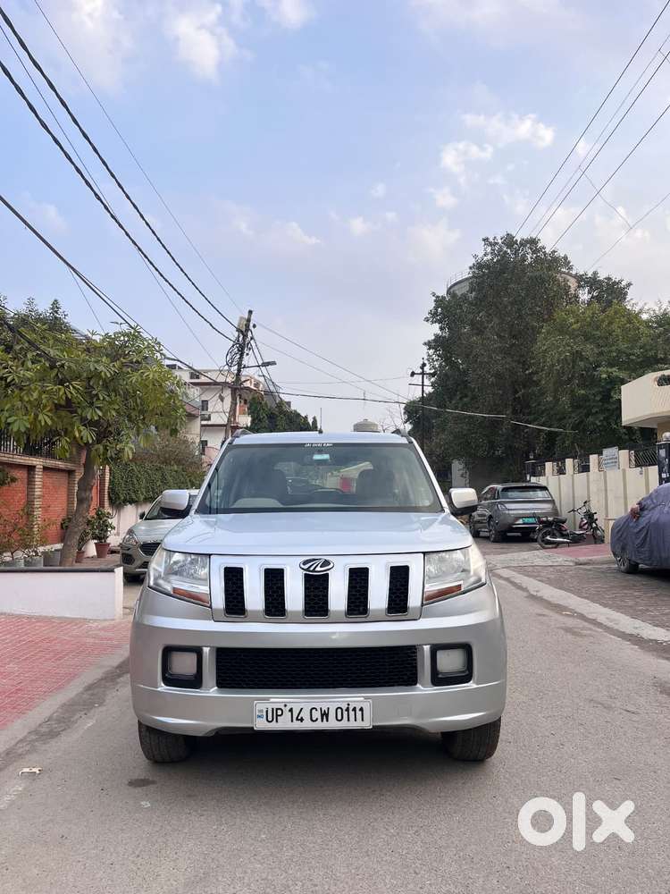 Mahindra Tuv 300 T6 Plus, 2016, Diesel