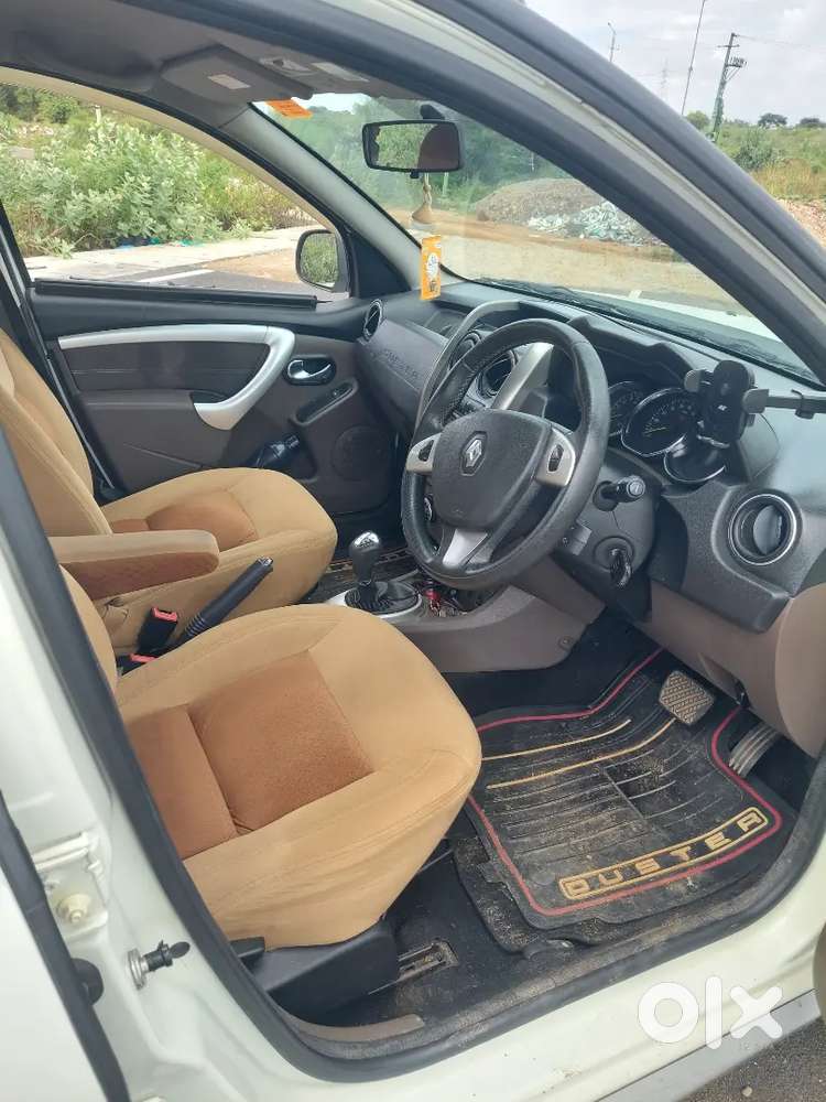 Renault Duster 2017 Diesel