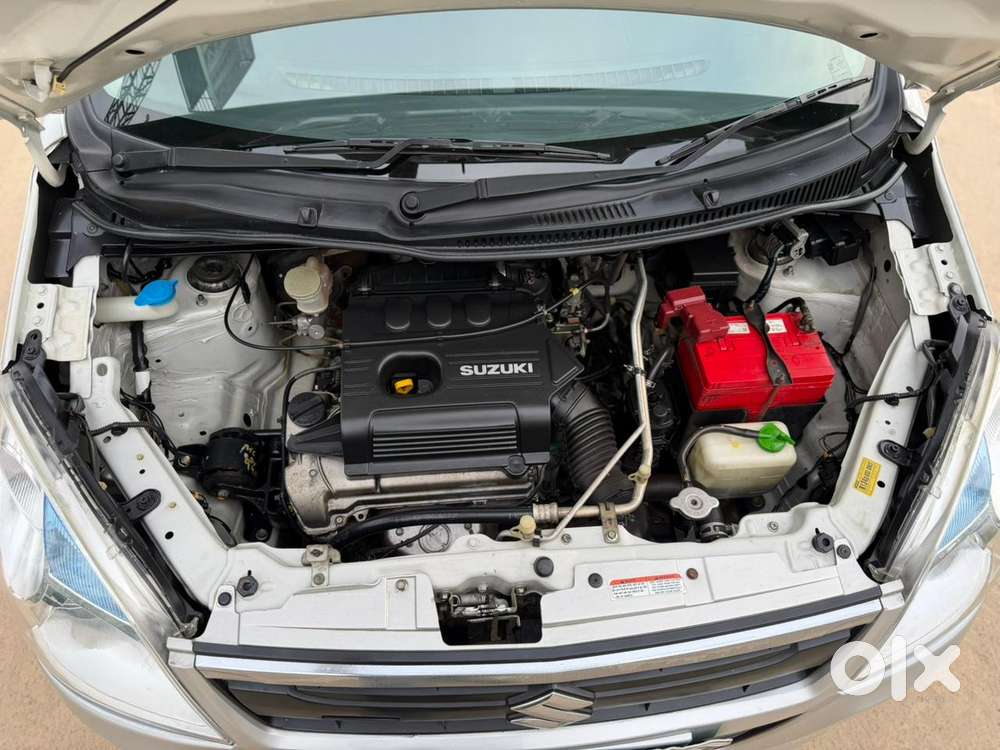 Maruti Suzuki Wagon R Vxi 1.2, 2013, Petrol