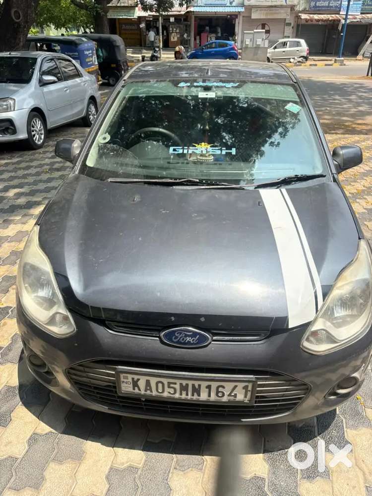 Ford Figo Petrol 2013