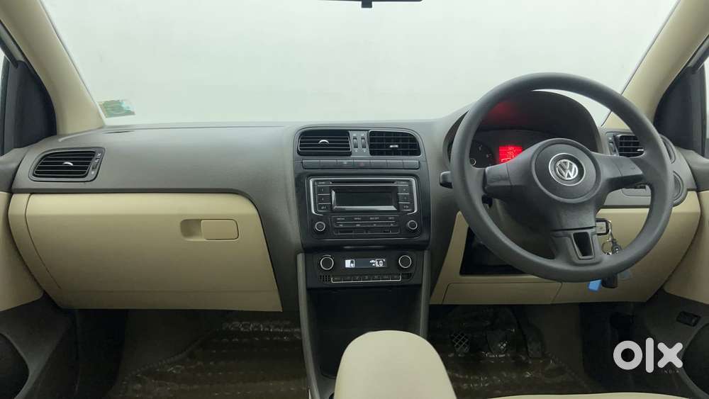 Volkswagen Vento 2010-2013 Petrol Comfortline, 2013, Petrol