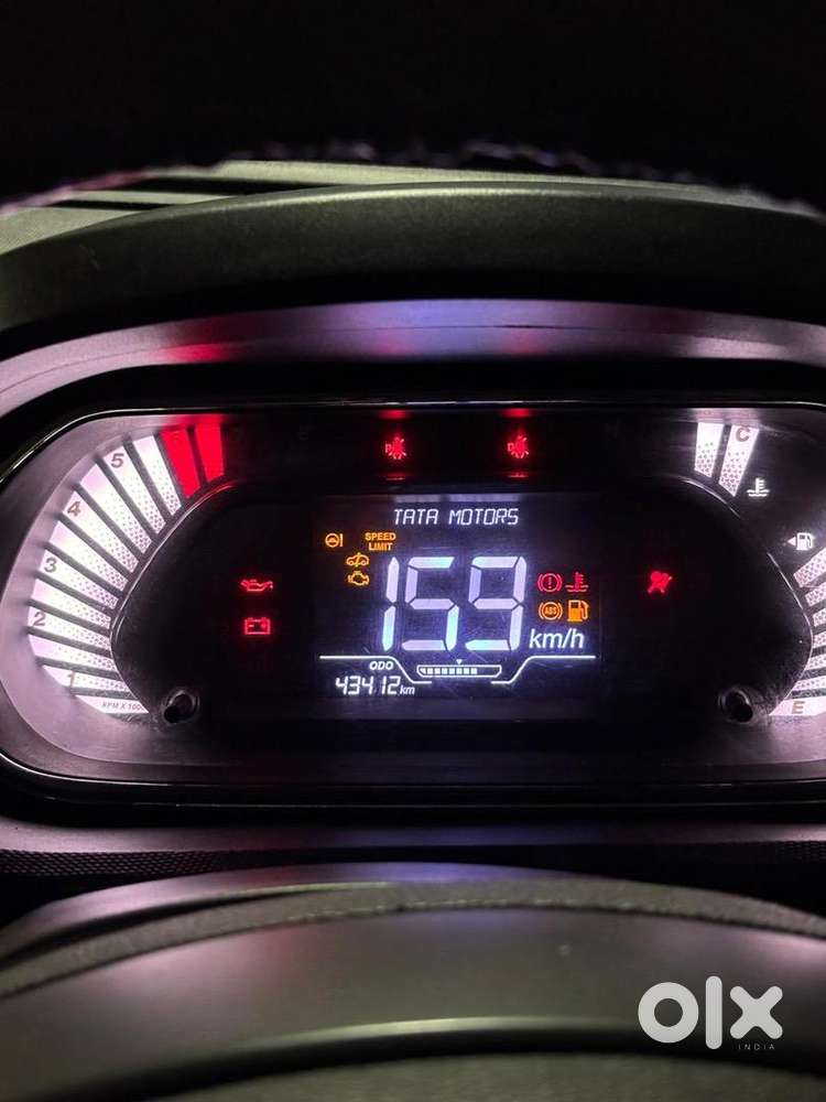 Tata Tiago Petrol 2021