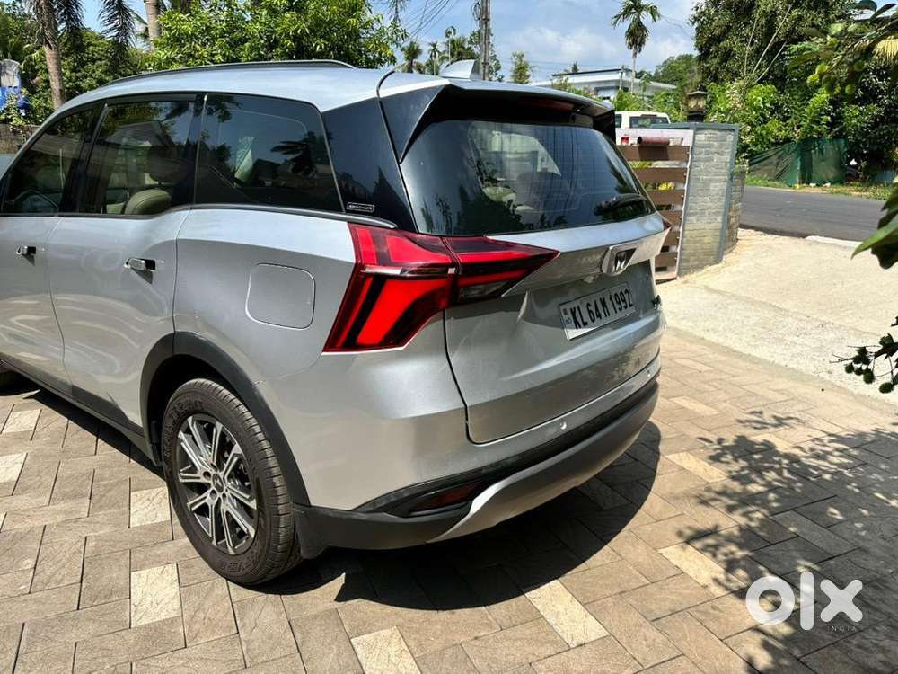 2022 Xuv700 Ax7 L Diesel At  Pristine White Interiors  New Tires