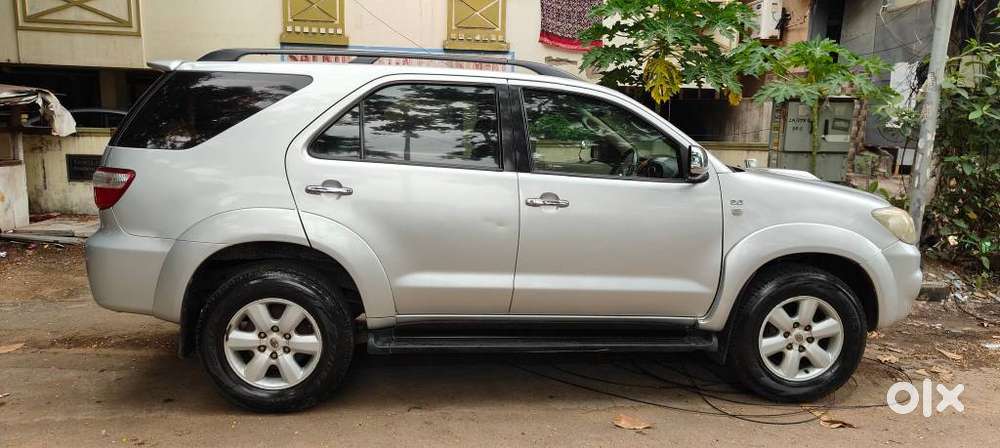 Toyota Fortuner 3.0 4x4 Manual, 2009, Diesel