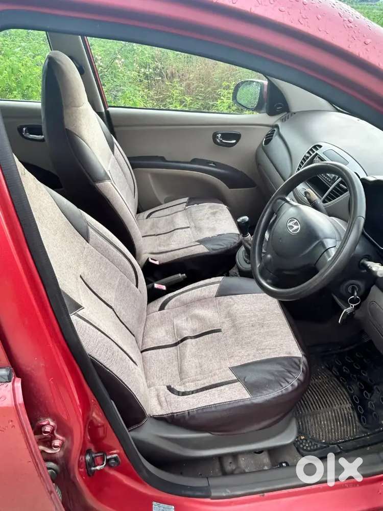 Hyundai I10 Asta 2011 Km Driven