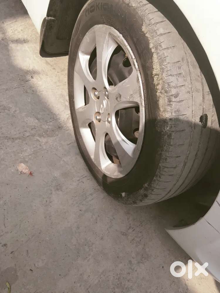 Hyundai Verna Sx 2011 Fourth Owner