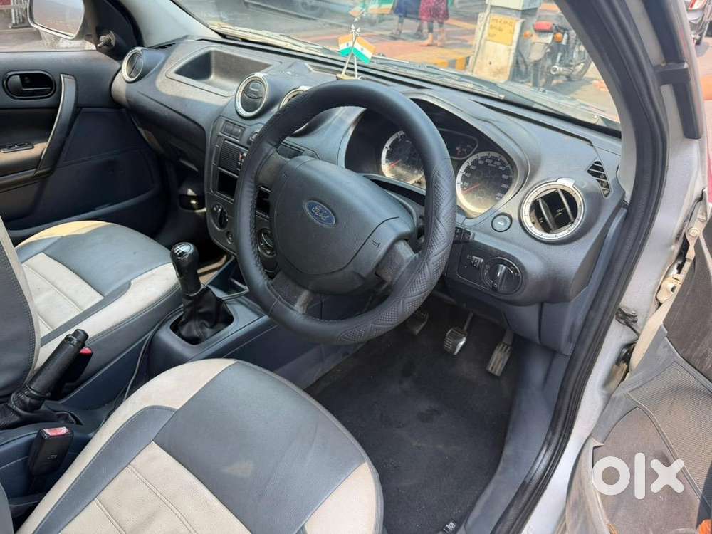 Ford Fiesta Classic 2013 Diesel Well Maintained