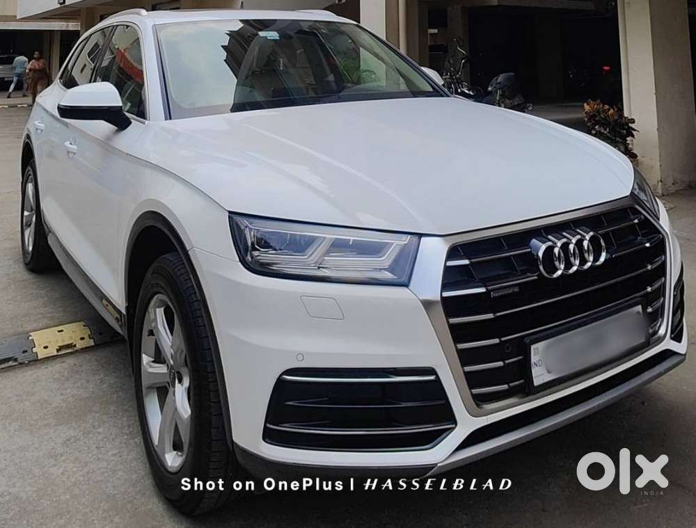 Audi Q5 35 Tdi Premium With Sunroof, 2019, Diesel