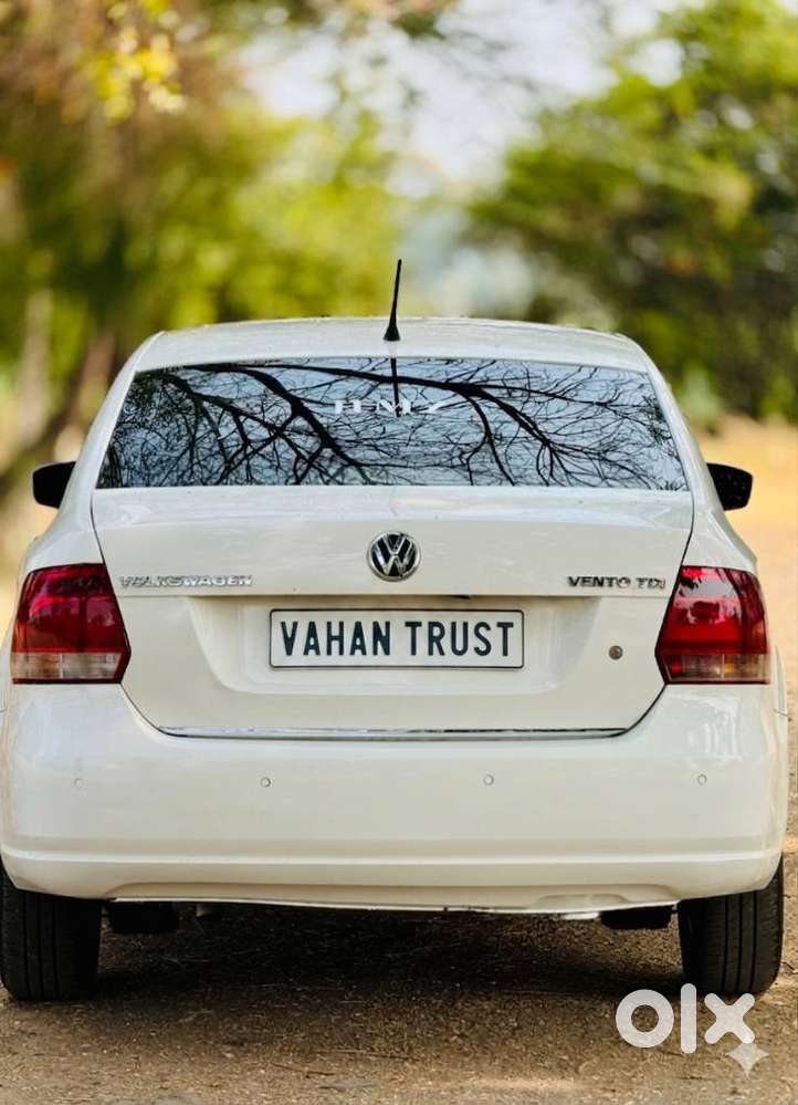 Volkswagen Vento 2010-2013 Diesel Highline, 2014, Diesel