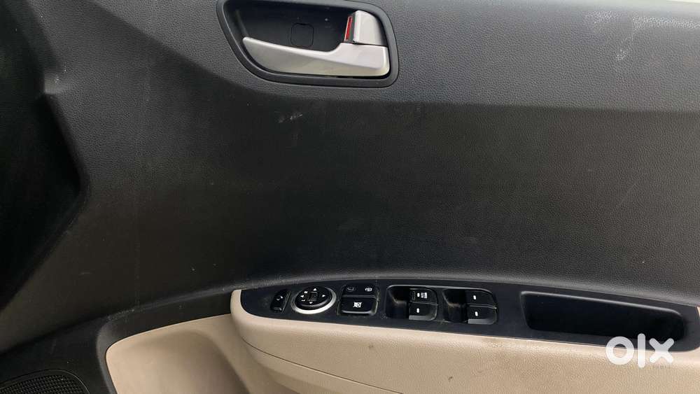 Hyundai Xcent [2014-2017] 1.2 S, 2016, Petrol