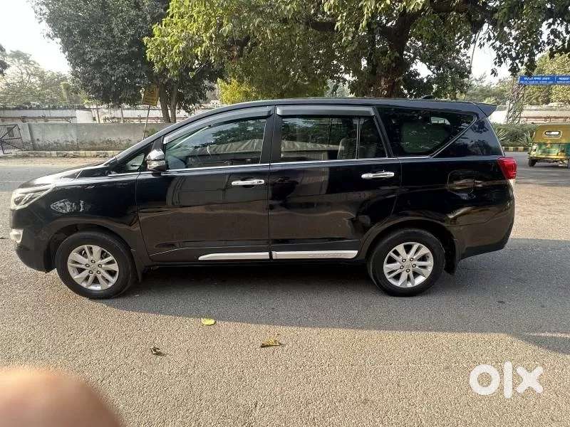 Toyota Innova Crysta [2020-ongoing] 2.4 Vx 7 Str, 2020, Diesel