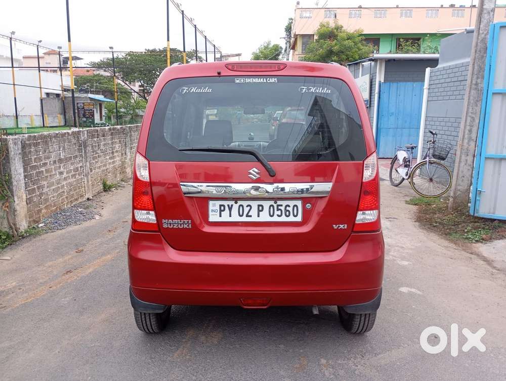 Maruti Suzuki Wagon R Vxi, 2014, Petrol