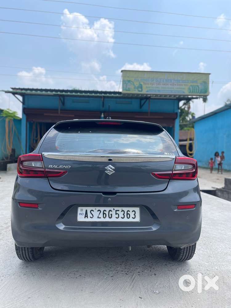 Suzuki Baleno Petrol 2024