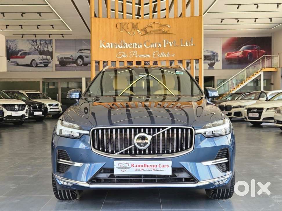 Volvo Xc60 D5 Inscription, 2024, Petrol