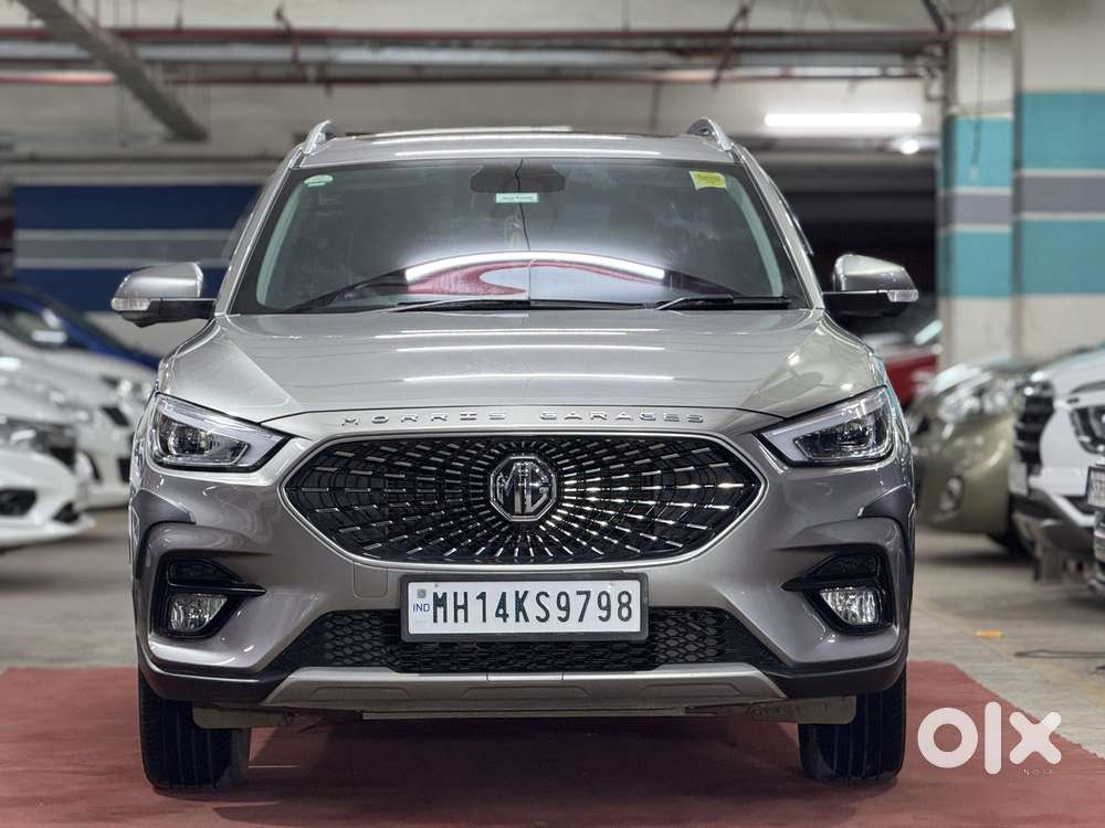 Mg Astor Zs Vti-tech Cvt Sharp, 2023, Petrol
