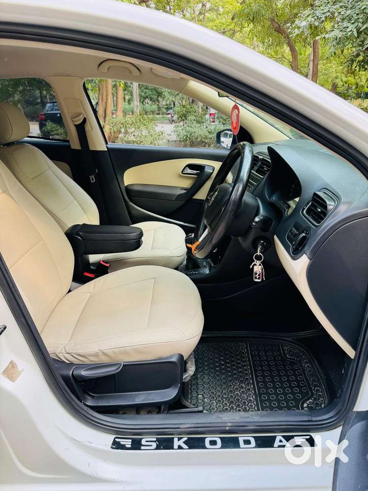 Skoda Rapid [ ] 1.5 Ambition Plus Tdi At, 2019, Diesel
