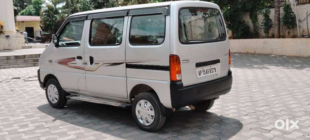 Maruti Suzuki Eeco 5 Seater Ac, 2010, Petrol