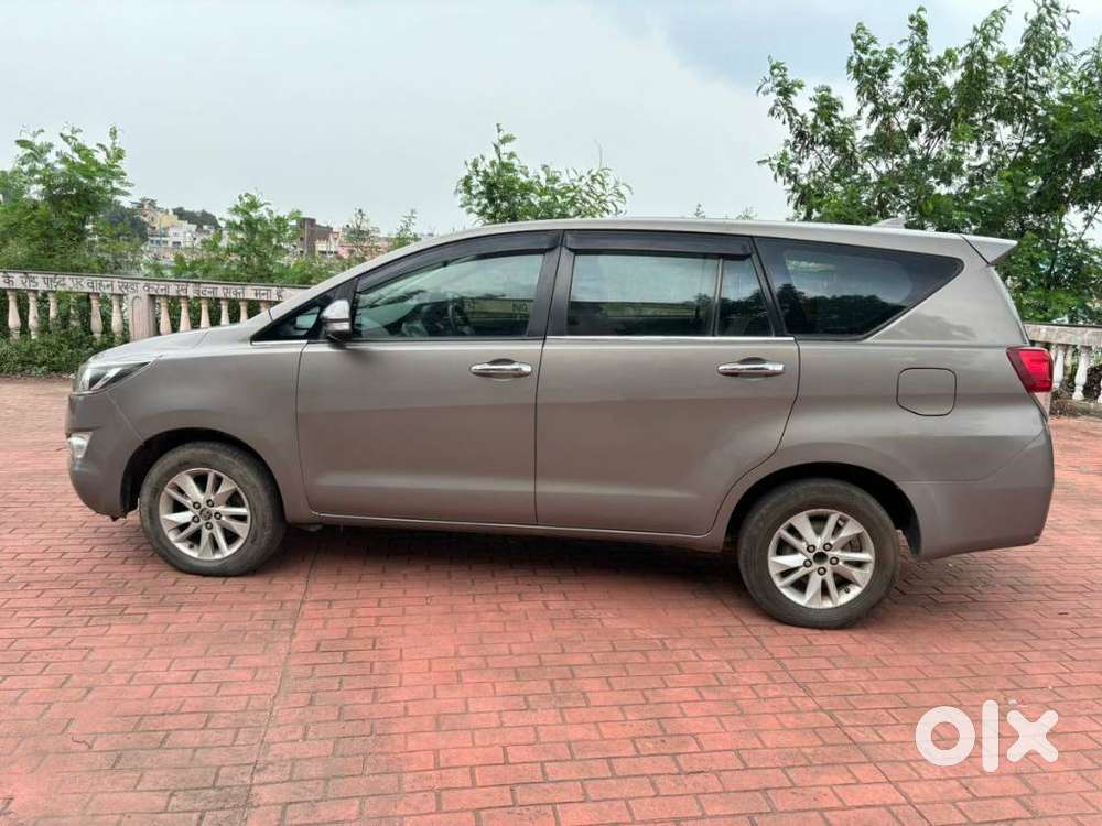 Toyota Innova Crysta, 2017, Diesel