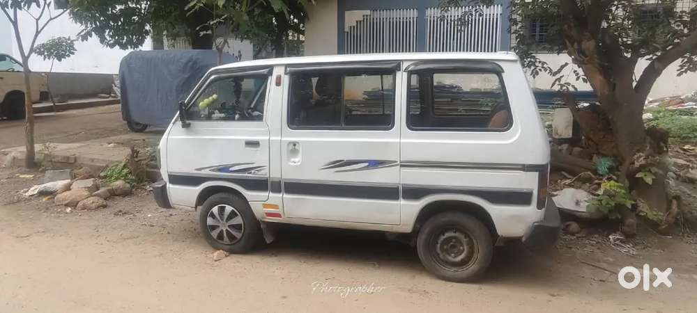 2011 Maruti Suzuki Omni Petrol