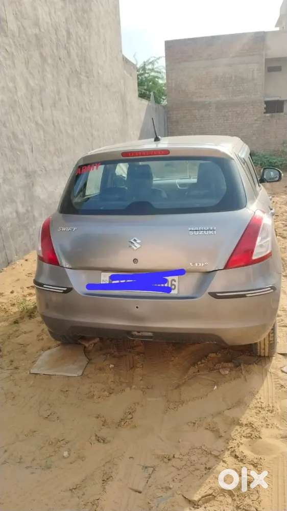 Maruti Suzuki Swift Vdi Diesel 2012